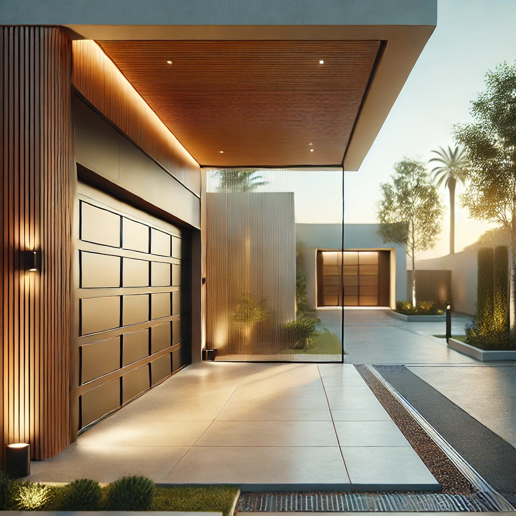 Custom Garage Doors Alief TX - Luxury Designs with Premium Materials & Expert Installation