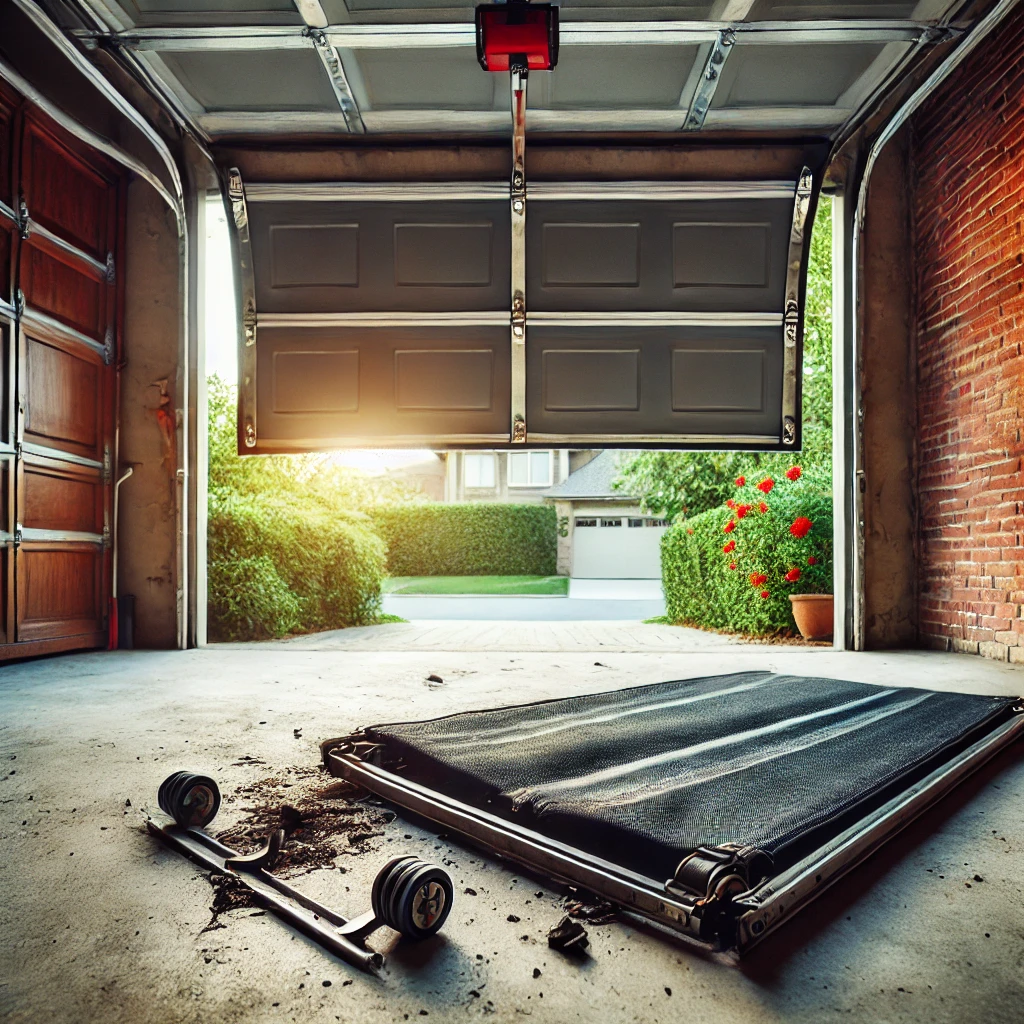 Emergency Garage Door Repair in Alief TX - 24/7 Service for Broken Springs, Openers & More