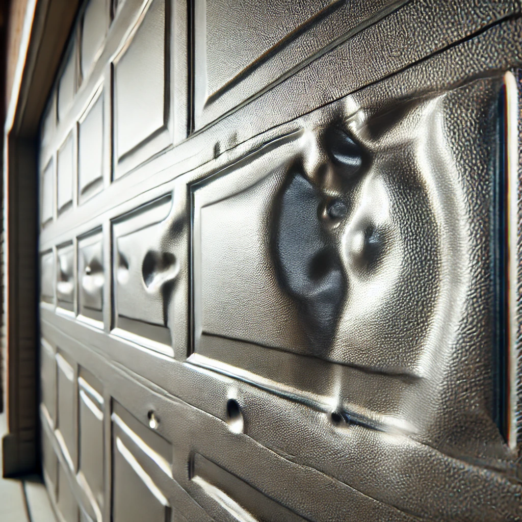 Professional Garage Door Dents Repair Alief TX - Expert Dent Removal Services