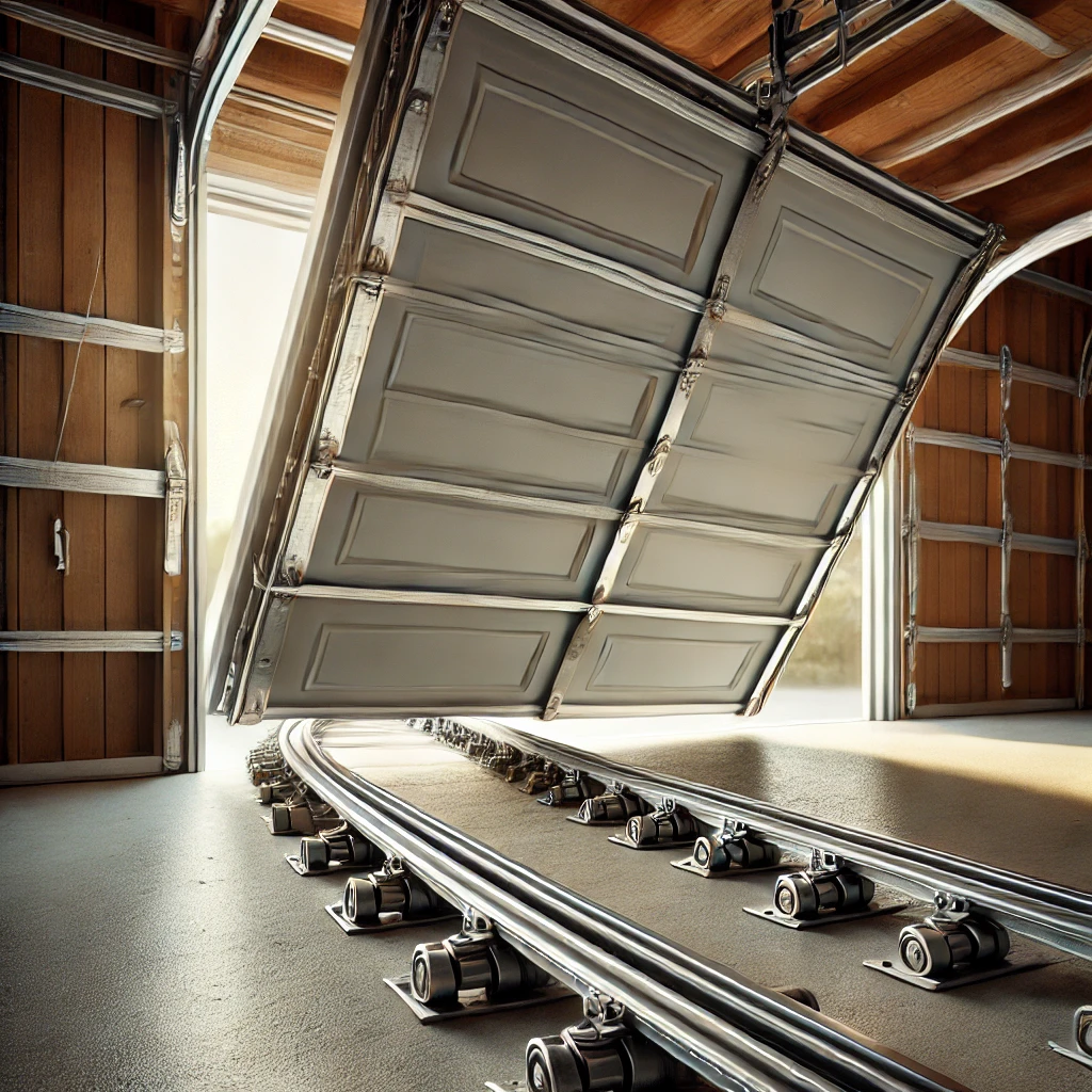 Garage door off track repair in Alief TX - 24/7 Emergency Repair Services by Alief Garage Door Repair
