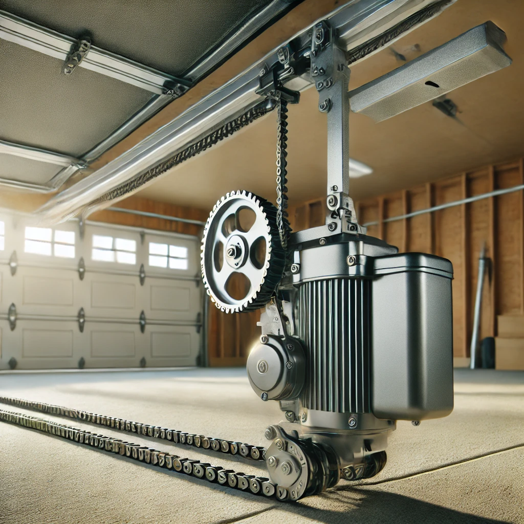 Garage Door Opener Installation & Service in Alief TX - Professional Solutions for All Opener Brands