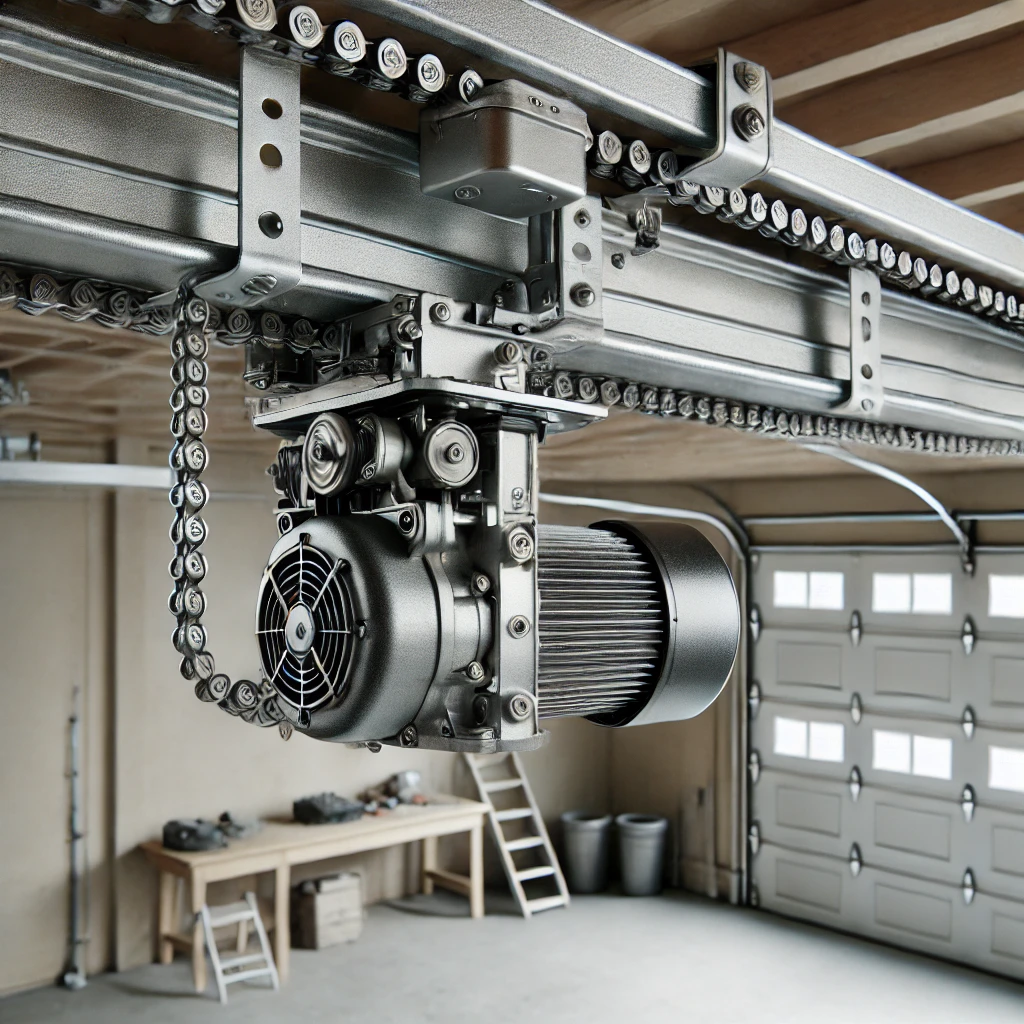 Professional Garage Door Opener Installation Alief TX - Expert Smart Opener Installation Services