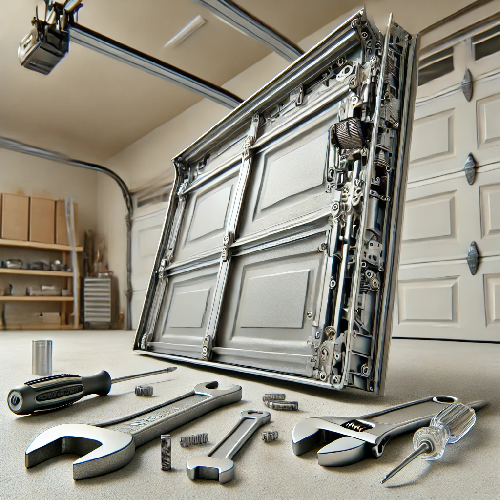 Expert Garage Door Panel Repair in Alief TX - Professional Service for Wood, Steel & Aluminum Panels