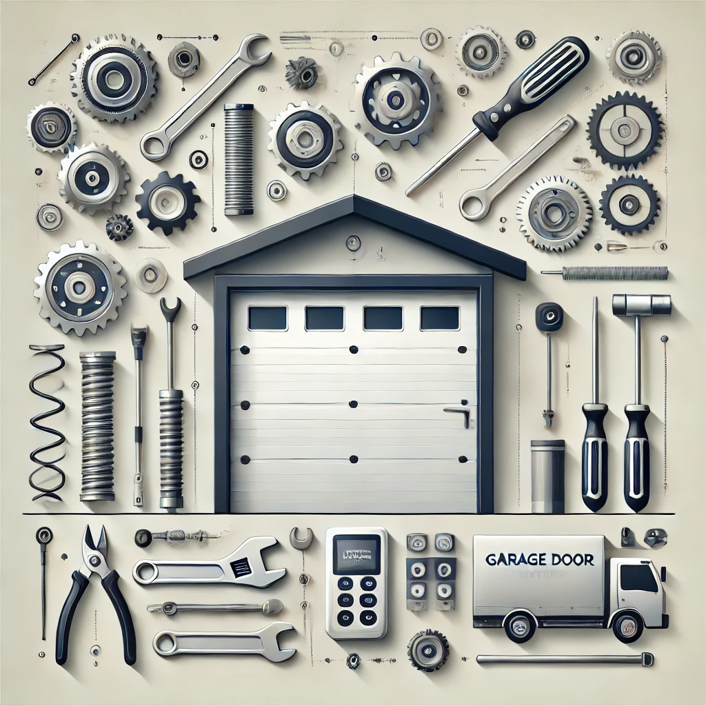 Professional Garage Door Services in Alief TX - Expert Technical Team