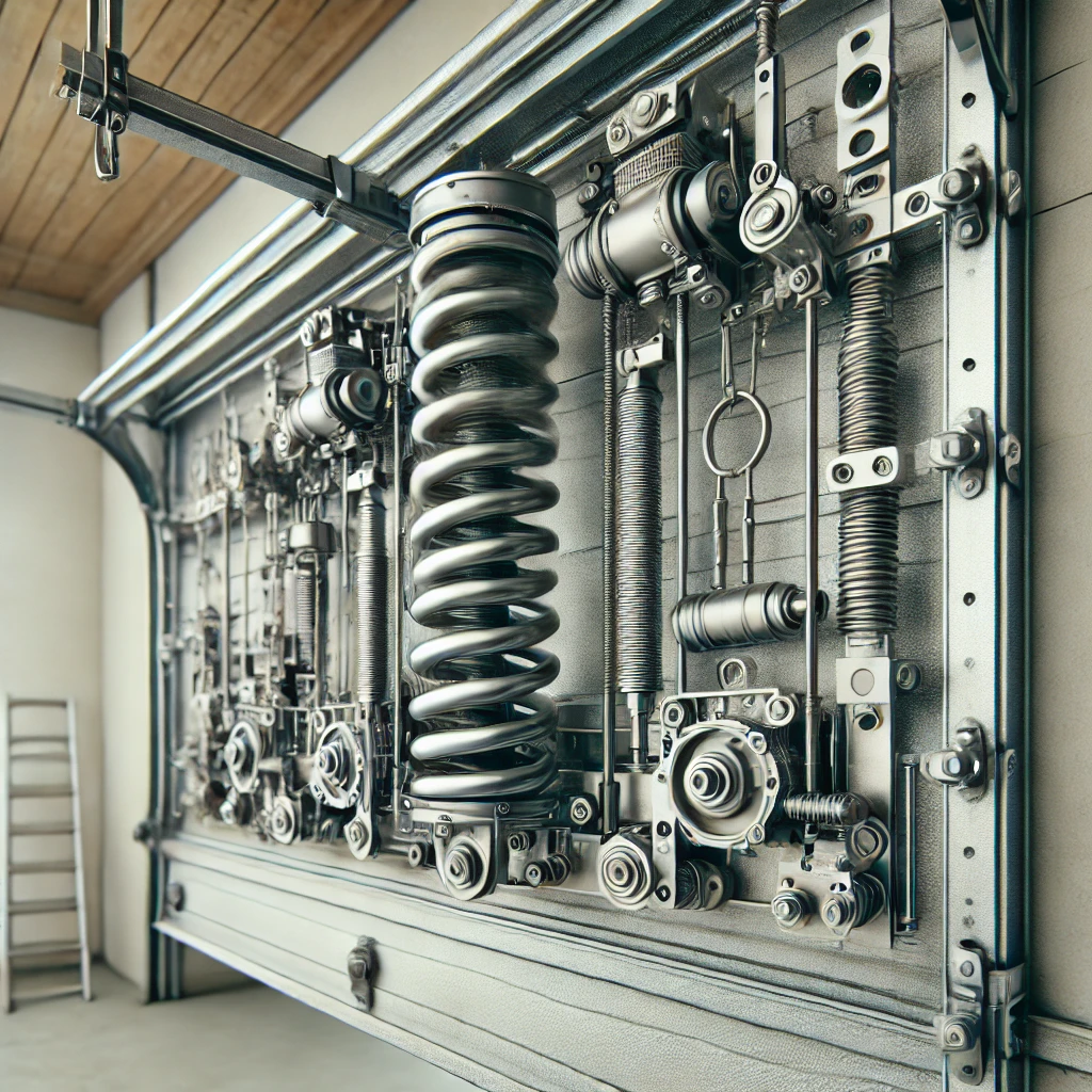 Expert Garage Door Spring Repair Alief TX - 24/7 Emergency Spring Replacement Services