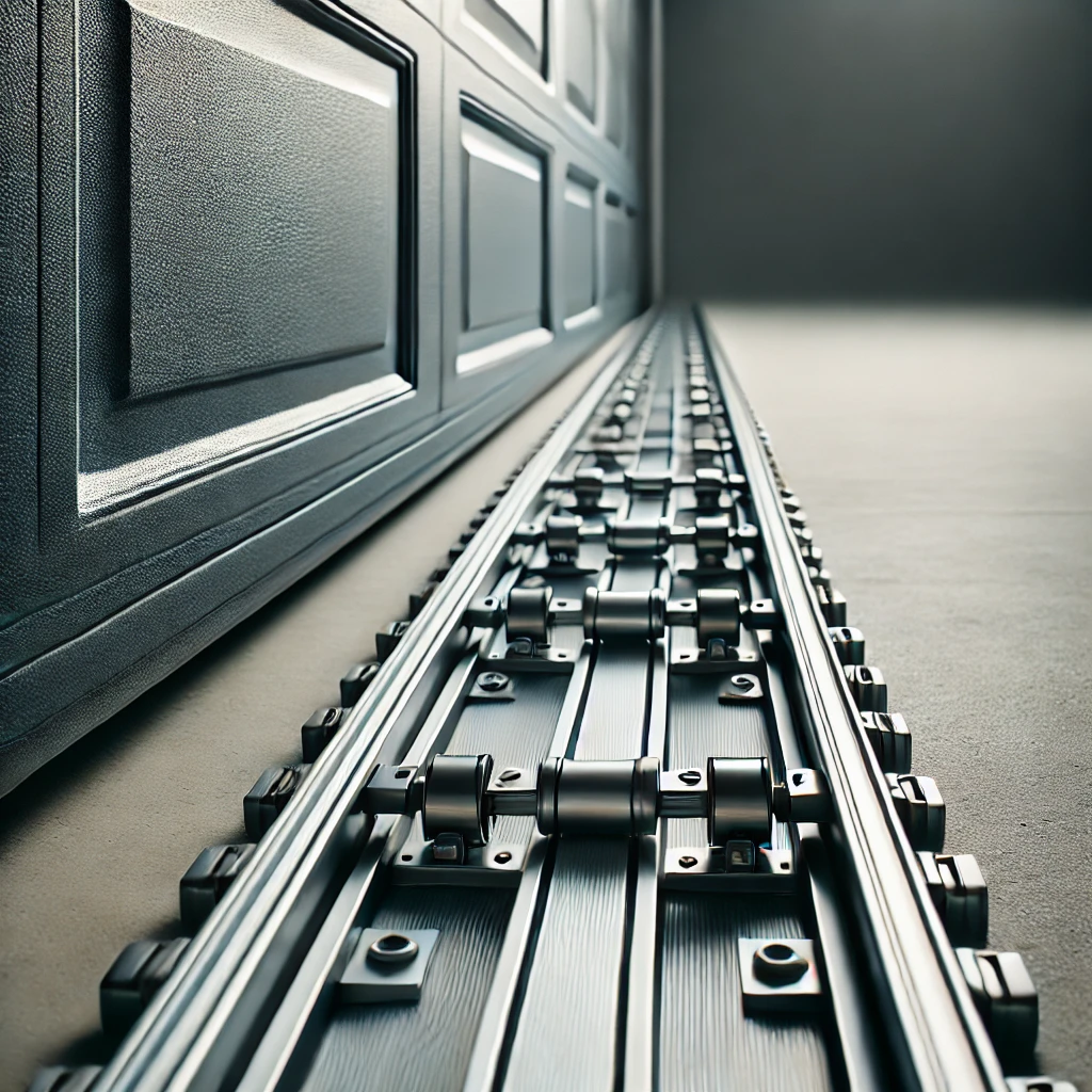 Professional Garage Door Track Repair Alief TX - Expert Track & Roller Repair Services