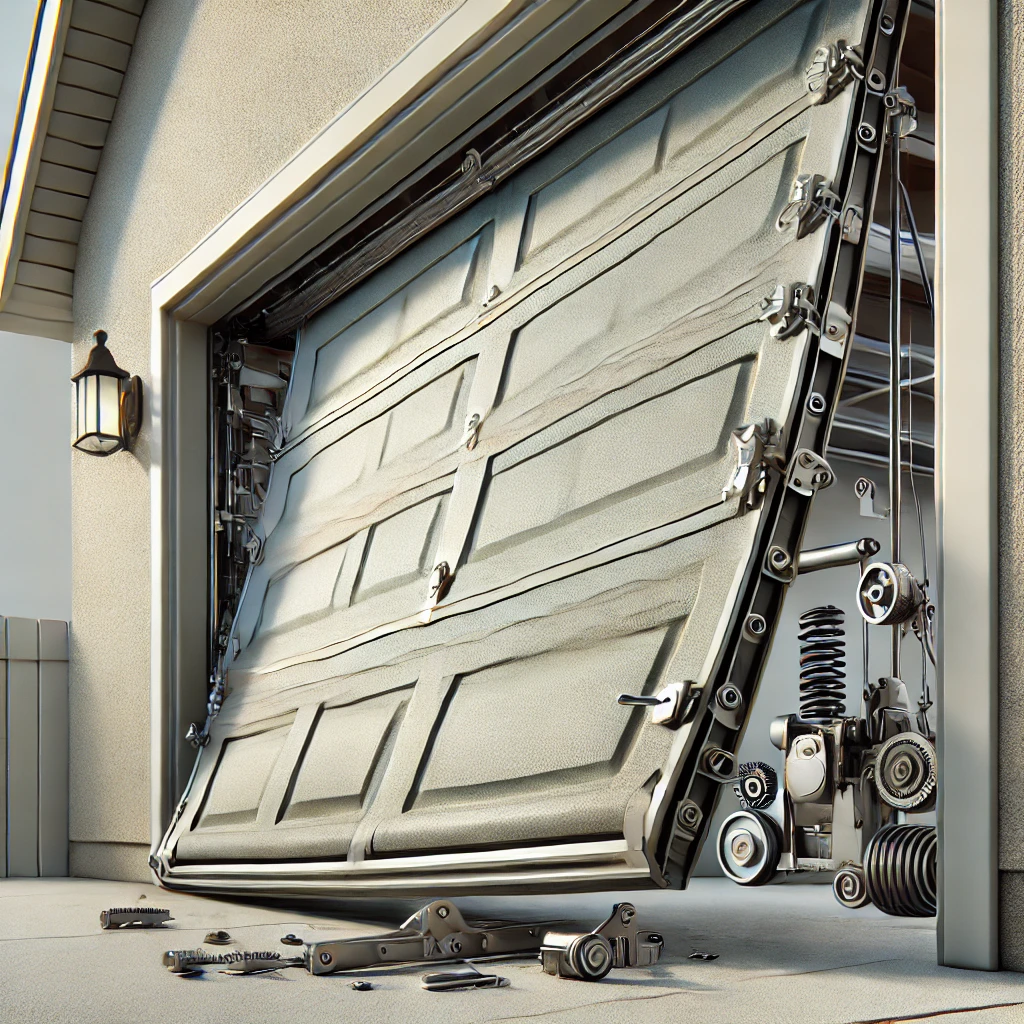 Garage Door Won't Open? Expert Emergency Repair in Alief TX - 24/7 Service for Stuck Doors, Broken Springs & Faulty Openers