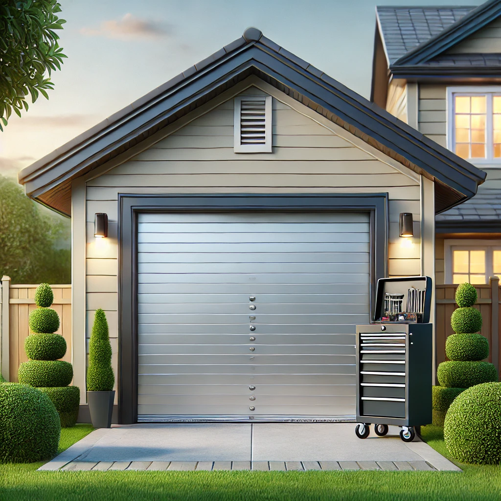 Expert Overhead Garage Door Repair in Alief TX - Professional Service for Springs, Cables, Openers & Track Systems