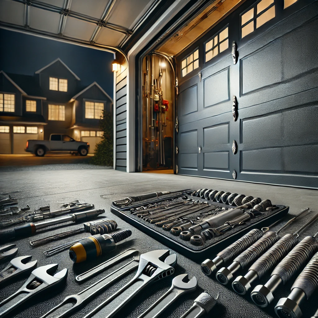 Same Day Garage Door Repair Alief TX - Fast Service for Springs, Openers & More